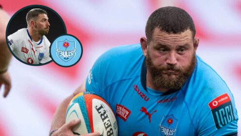 Bulls player ratings: Springboks trio win the scrum battle but backs can’t take advantage as Willie le Roux makes ‘bizarre and stupid’ error