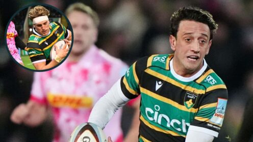 Northampton v Harlequins: Five takeaways as ‘England 2.0’ should have Saints spine but Quins ‘repercussions’ likely after latest embarrassment