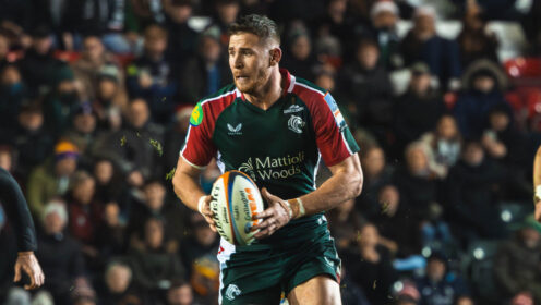 Investec Champions Cup – Leicester Tigers v Bayonne and Scarlets v Pau: Result, match details, stats, line-ups