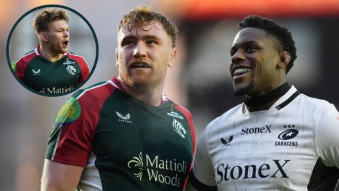 Leicester player ratings: English fly-half gets in Elliot Daly’s head while wingers have ‘Jekyll and Hyde’ afternoon
