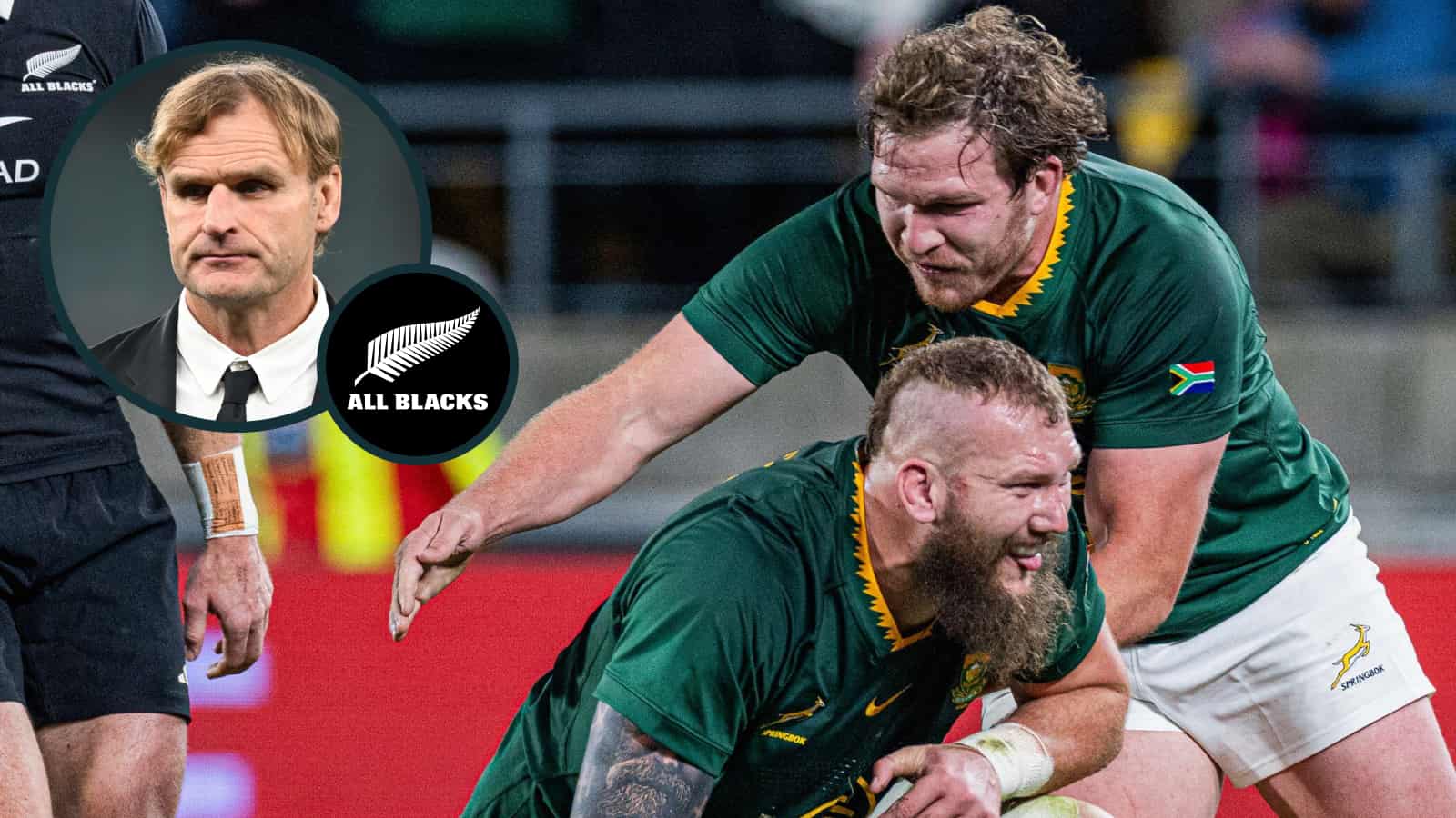 Ex-All Black: Rassie Erasmus’ Bomb Squad ploy is ‘psychological warfare’, New Zealand are ‘totally different’ to the Springboks
