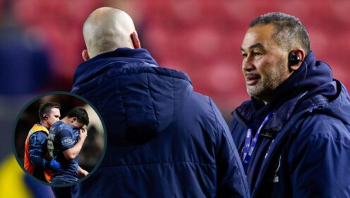 Bristol Bears injury update as Louis Rees-Zammit to travel to South Africa and lock back from suspension