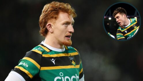 PREM Rugby Team of the Week: England hopeful’s Six Nations case gets ‘stronger and stronger’ as Tommy Freeman shift ‘pays off’