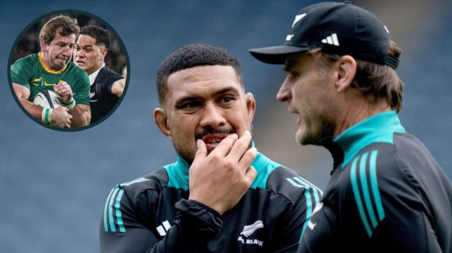 Murray Mexted: All Blacks ‘jobs on the line’ for Greatest Rivalry Tour in what will be Scott Robertson’s ‘hardest challenge’