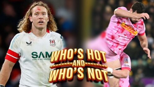 Who’s hot and who’s not: ‘Stark decline’ for ex-PREM champions while Ulster ‘streets ahead’ of Munster