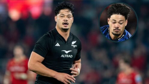 Scott Robertson misses out on another player as former All Blacks hopeful on his way to French heavyweights