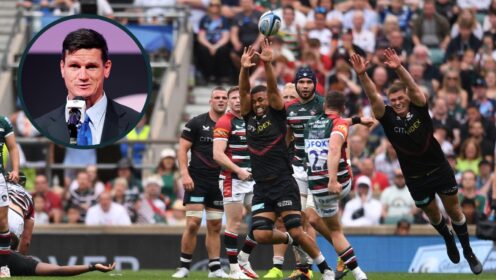 Freddie Burns: ‘I’m very aware of what I am, and I know what I’m not’