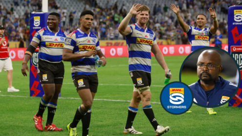 Stormers coach highlights how they aim to retain unbeaten status in ‘very brutal game’ against Harlequins