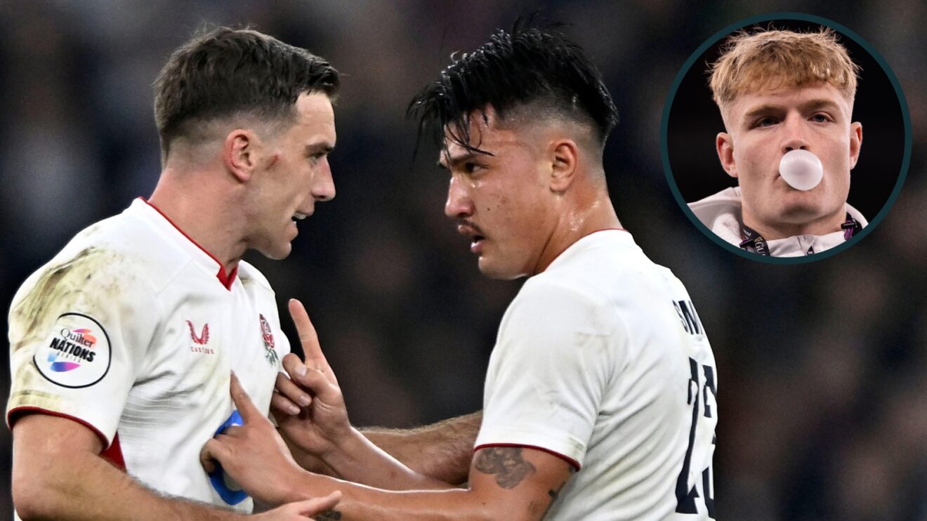 Freddie Burns gives verdict on 'three unbelievable tens' as he issues warning 'it's yours to lose'