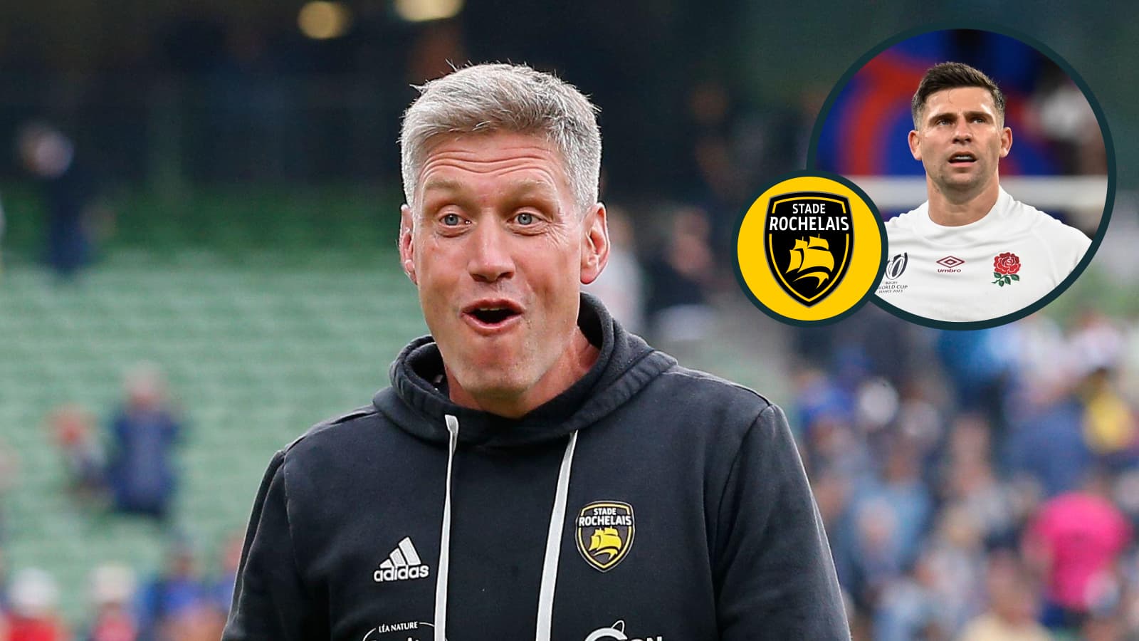 England great’s bold prediction on what will happen next in Ronan O’Gara’s coaching career despite La Rochelle ‘sticky patch’