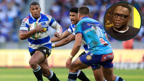 Ex-Springbok identifies Stormers’ strength as ‘exactly what they had’ when they won URC title in 2022