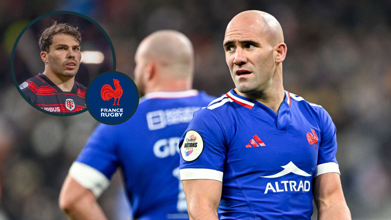 France dealt major injury blow on eve of Six Nations but door opens for Antoine Dupont return