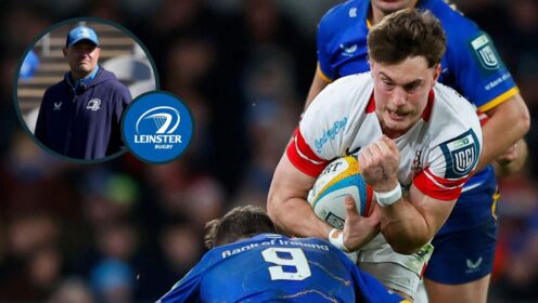 Ex-Ireland boss slams Jacques Nienaber’s Leinster influence amid ‘very breachable’ defence and ‘predictable’ attack