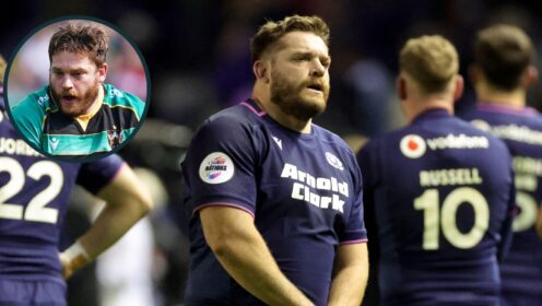 Scotland prop on the move as Newcastle Red Bulls continue ‘aggressive’ rebuild