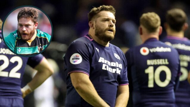 Newcastle Red Bulls have signed Scotland prop Elliot Millar Mills on a two-year deal, as the newly bought-out club continues their aggressive rebuild.