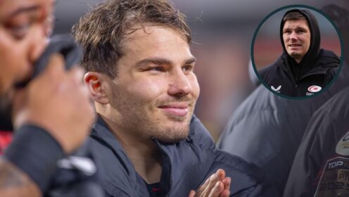 Ben Youngs sees only one outcome for Saracens as Toulouse side-step ‘unimaginable’ fate