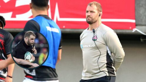 All Blacks legend opens up on ‘whirlwind’ cancer battle which gave him ‘a whole new perspective on things’