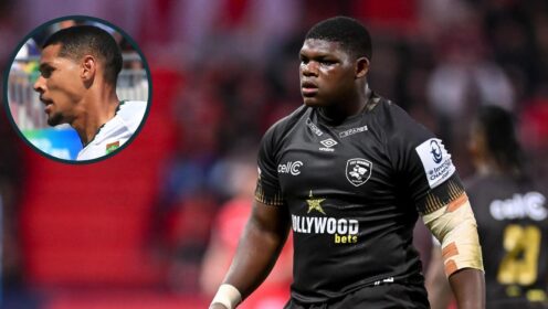 Lions unleash Junior Bok powerhouse, resist Haashim Pead urge and welcome Springboks hopeful back