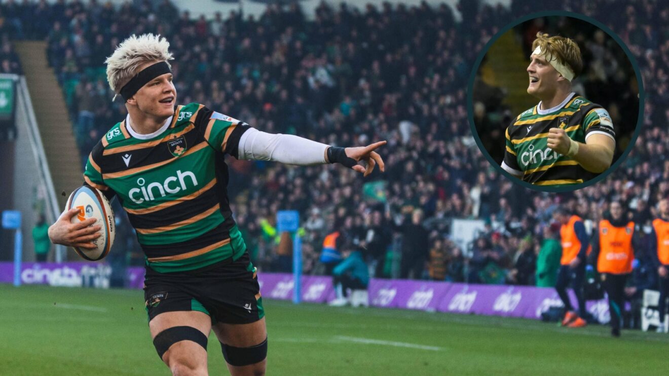 'We’re always going to look after our mates' - England star issues warning ahead of Bordeaux clash
