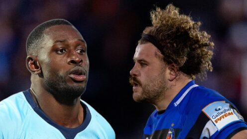 Castres Olympique v Bath Rugby and Edinburgh v Gloucester: Results, match details, stats, line-ups