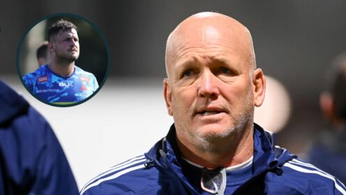 Stormers boss SLAMS pitch condition as star injured ahead of Champions Cup clash with Harlequins