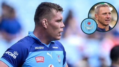 Ex-Springbok ‘close to tears’ over Bulls shocker as fans slam ‘woeful’ performance in defeat to Bristol Bears