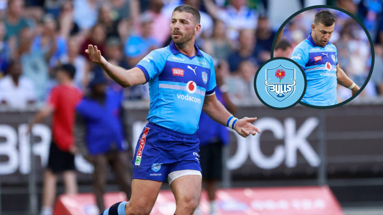 Willie le Roux and Handre Pollard image