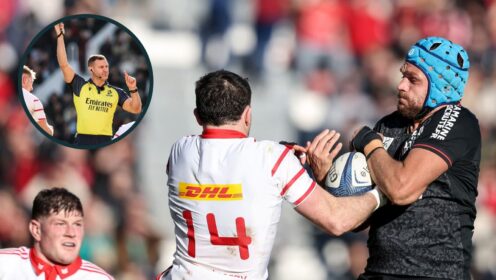 Toulon v Munster: Five takeaways as ‘different beast’ visitors undone by ‘expensively tough call’