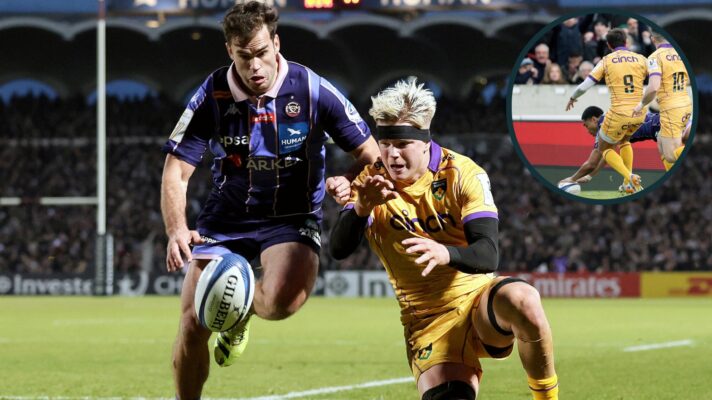 two layer image of Henry Pollock and Salesi Rayasi