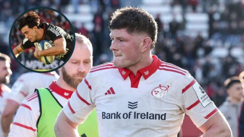 Toulon v Munster: Winners and losers as ‘benchmark performance’ eclipsed by ‘on-the-road yellows’