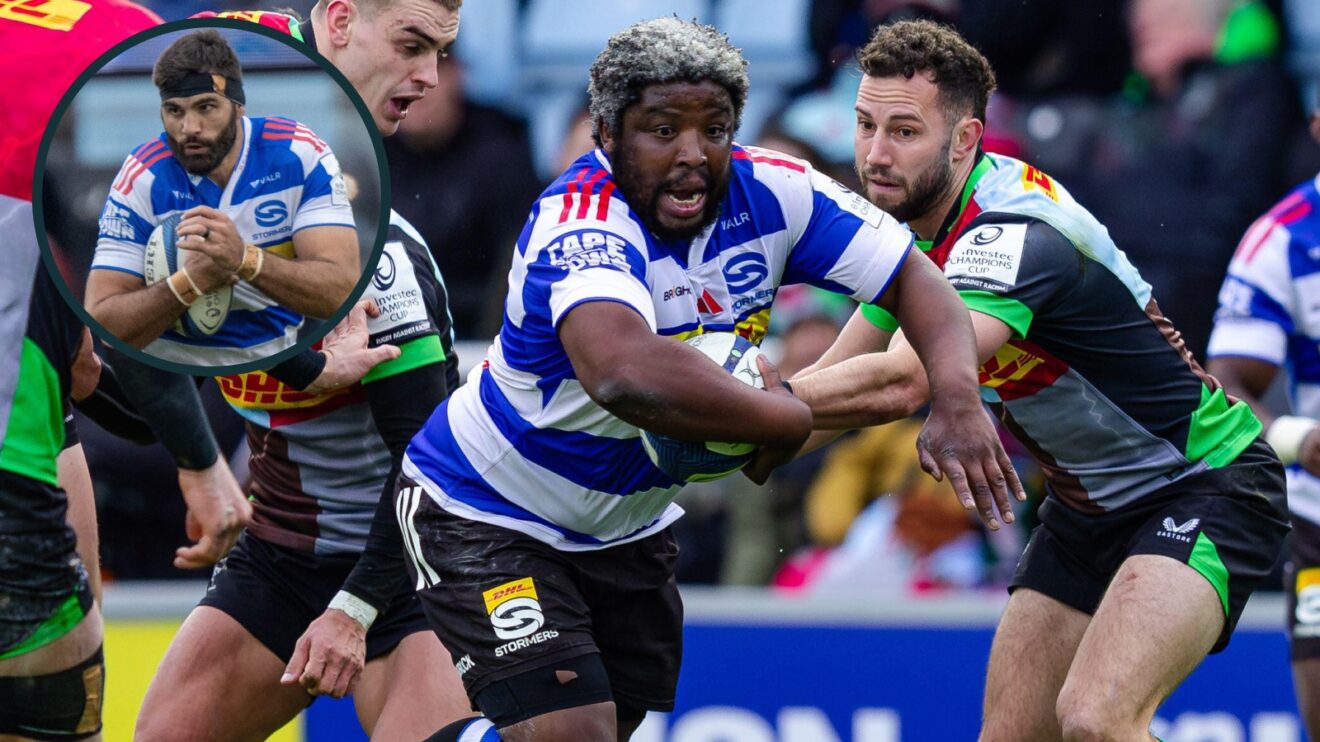 Stormers player ratings: Midfield 'inexcusable' in defence but bench added 'power' to an otherwise 'underwhelming' effort