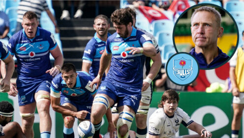 Ruan Nortje and Johan Ackermann image