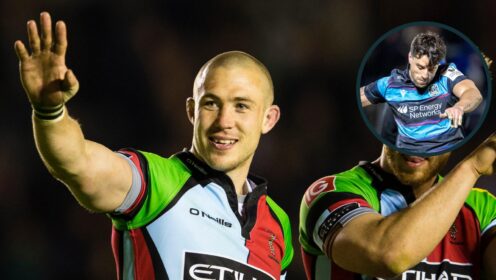 Transfer News: Mike Brown back to Harlequins, Adam Hastings to France and Newcastle add Northampton star