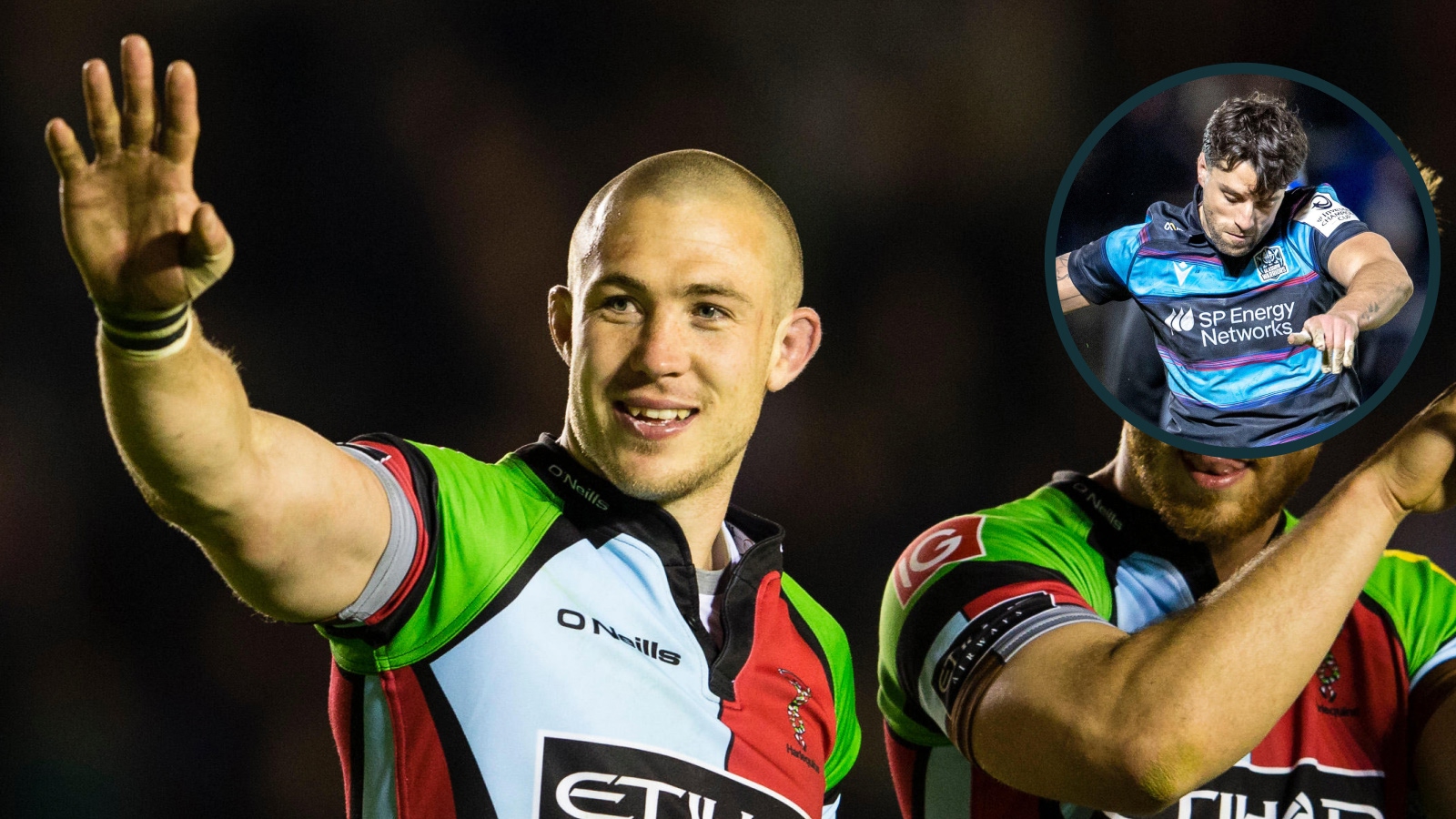 Transfer News: Mike Brown back to Harlequins, Adam Hastings to France and Newcastle add Northampton star