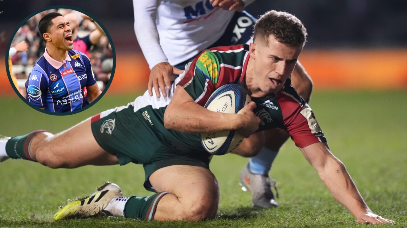 Top five fantasy scorers of round three: A weekend for 'hat-trick' heroes as 'underrated' ten hits top spot