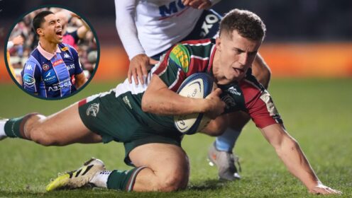 Top 5 Investec Champions Cup fantasy scorers of round three: A weekend for ‘hat-trick heroes’ as ‘underrated’ 10 takes top spot