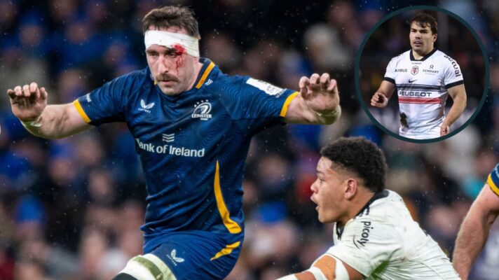 Jack Conan, Toulouse and the Bulls are in the spotlight this week.