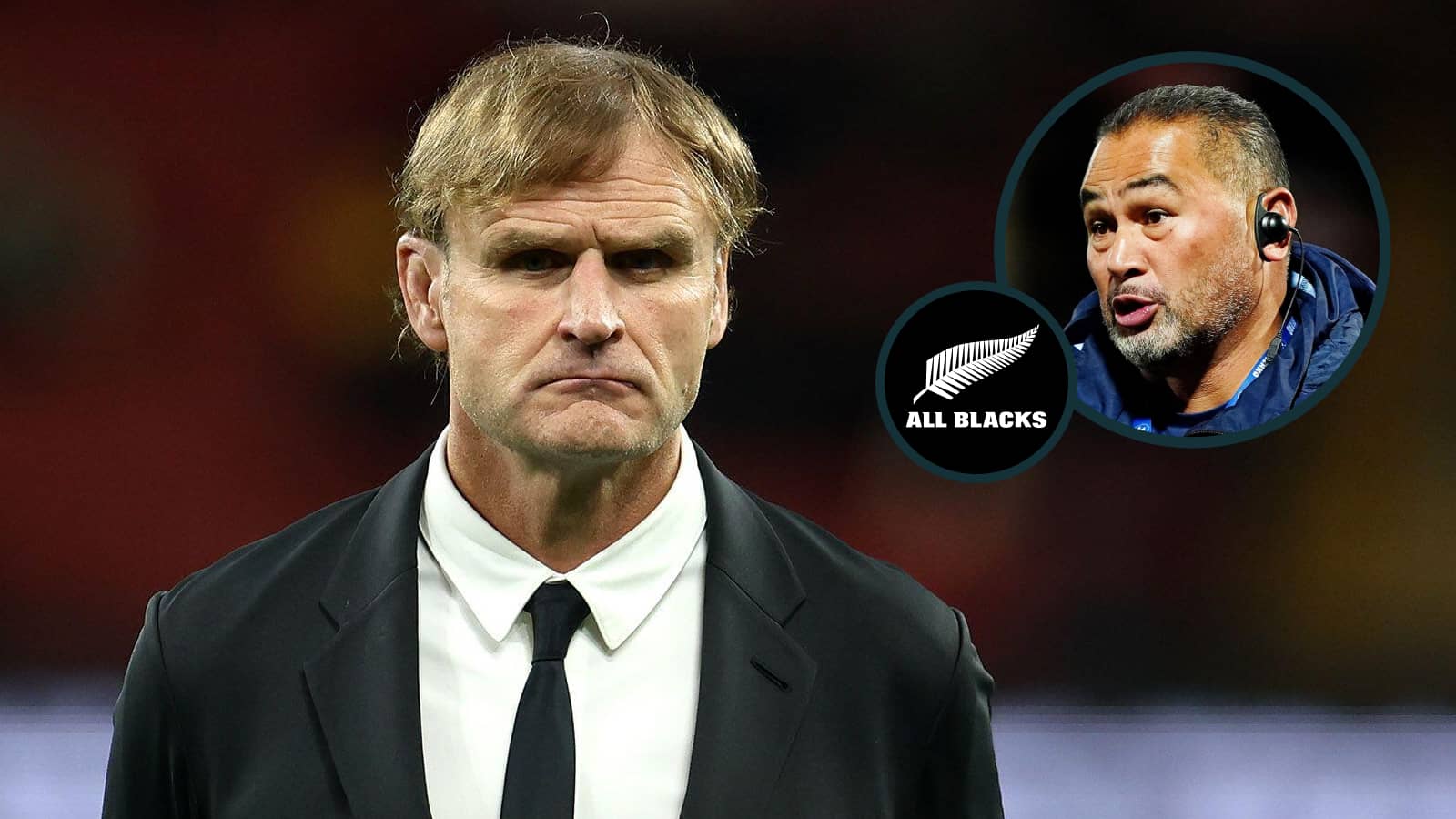 Opinion: The man who ‘fits’ All Blacks reality and should replace ‘robotic’ Robertson