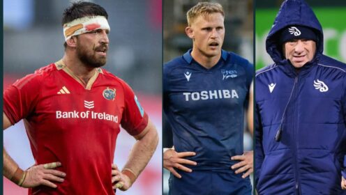 Rugby transfers: Springbok snubs Top 14 giants, Sale target moves, Du Preez’s decision and the coaching roundabout