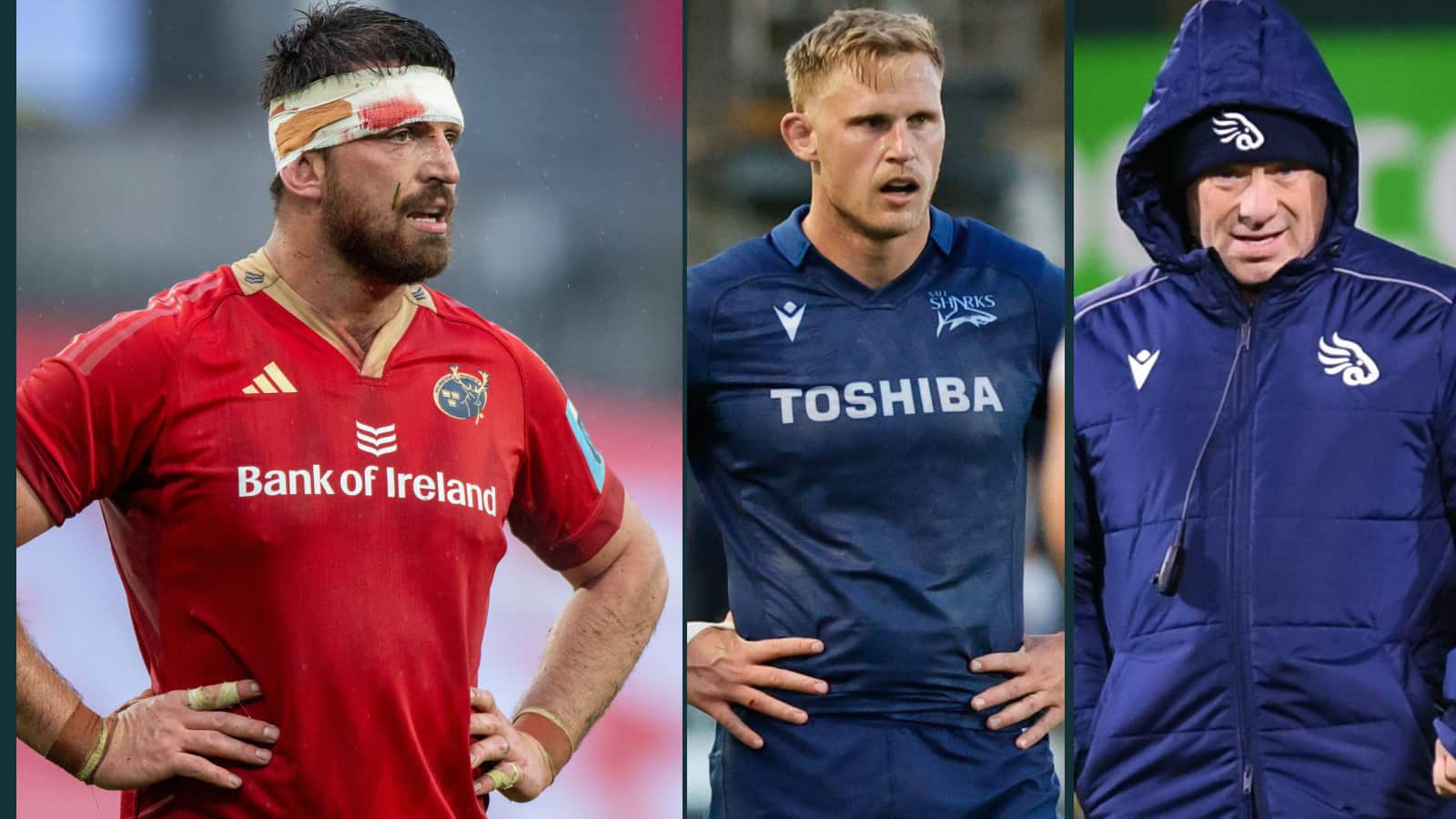 Rugby transfers: Springbok snubs Top 14 giants, Sale target moves, Du Preez’s decision and the coaching roundabout