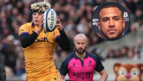 Henry Pollock and Anthony Watson image