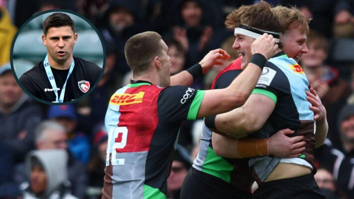 Ben Youngs and Zach Carr image