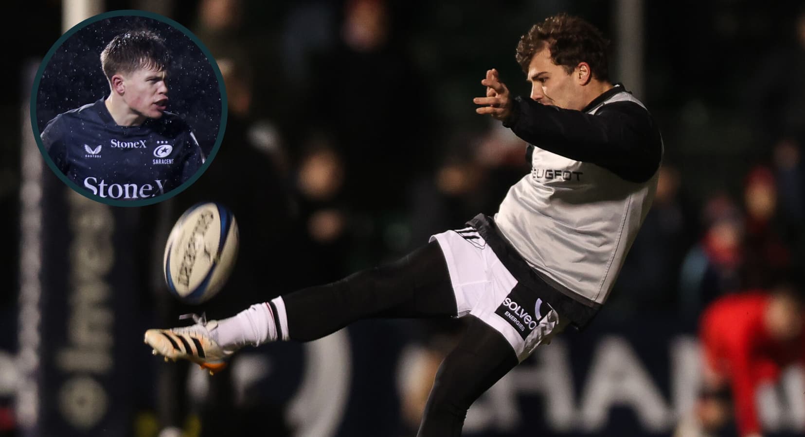 England legend’s ‘have no doubt’ Antoine Dupont assessment and his verdict on emerging ‘little crop of English nines’