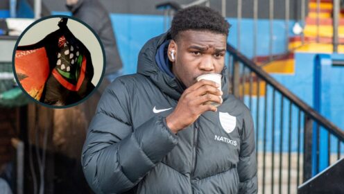 The ‘powerful and athletic’ reason why Sale target Junior Kpoku has been loaned out by Racing to a Top 14 rival