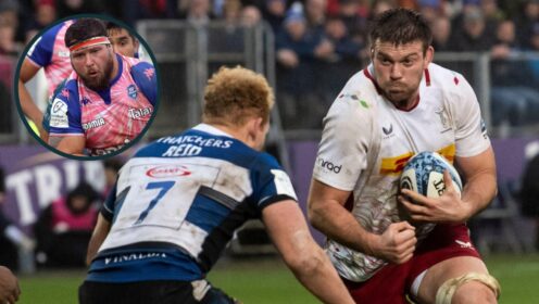 Springboks lock and Top 14 front-row confirmed as two new Sharks signings