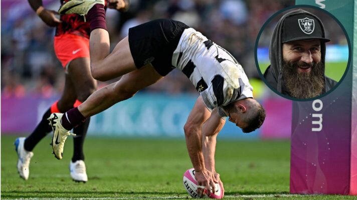 Joe Marler on 'poisoning' the changing room and the moment he 'grew up' around Jonny May