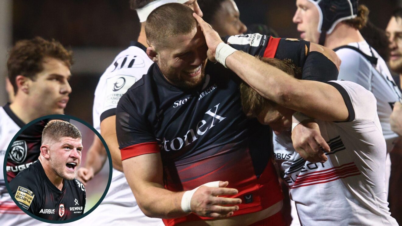 Why Jack Willis isn't 'playing out of position' and what makes the modern number 8 'ruthlessly practical'