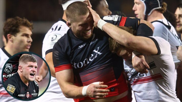 Why Jack Willis isn't 'playing out of position' and what makes the modern number 8 'ruthlessly practical'