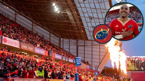 Simon Zebo hails ‘vital’ Munster cog but issues stark warning about ‘sticky team’