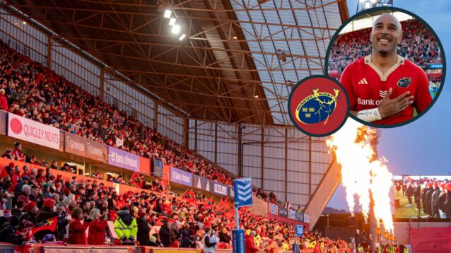 Simon Zebo hails ‘vital’ Munster cog but issues stark warning about ‘sticky team’
